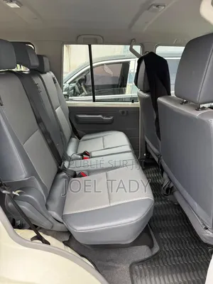 Toyota Land Cruiser 2025 Blanc
