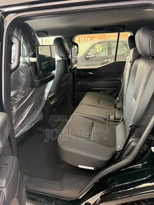 Toyota Land Cruiser Prado 2025 Bordeaux