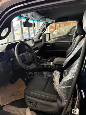 Toyota Land Cruiser Prado 2025 Bordeaux