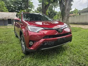 Toyota RAV4 2016 Rouge