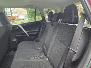 Toyota RAV4 2016 Rouge