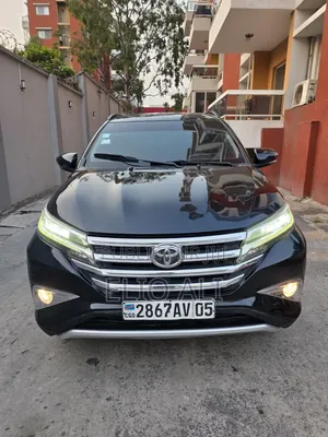 Toyota Rush 1.5 AWD 2021 Noir