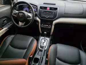 Toyota Rush 1.5 AWD 2021 Noir