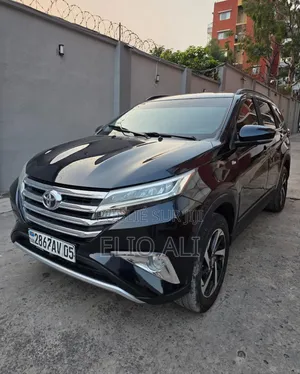 Toyota Rush 1.5 AWD 2021 Noir