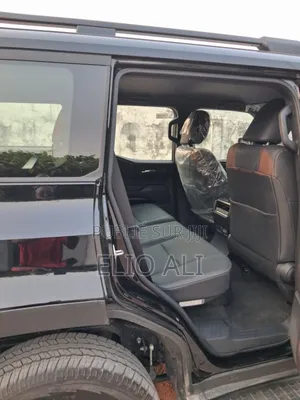 Nouveau Toyota Land Cruiser Prado 2.7 2025 Noir