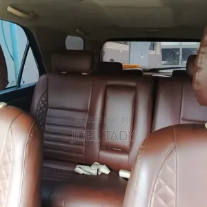 Toyota Fortuner 2015 Noir