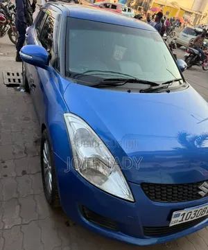 Suzuki Swift 2014 Bleu
