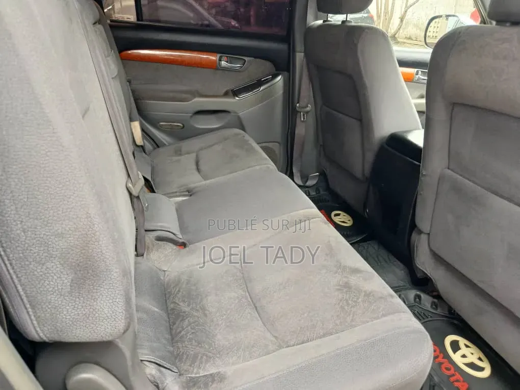 Toyota Land Cruiser Prado 2017 Blanc