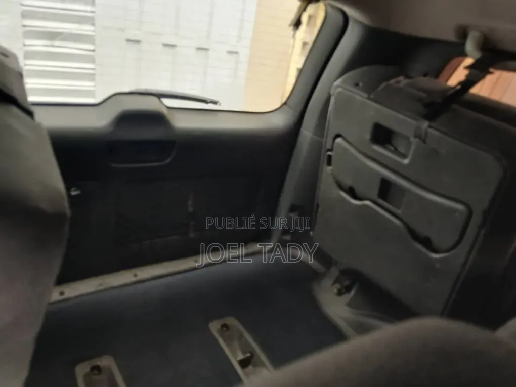 Toyota Land Cruiser Prado 2017 Blanc