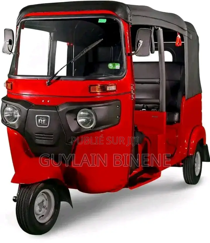 Nouveau Bajaj Boxer 2025 Autre