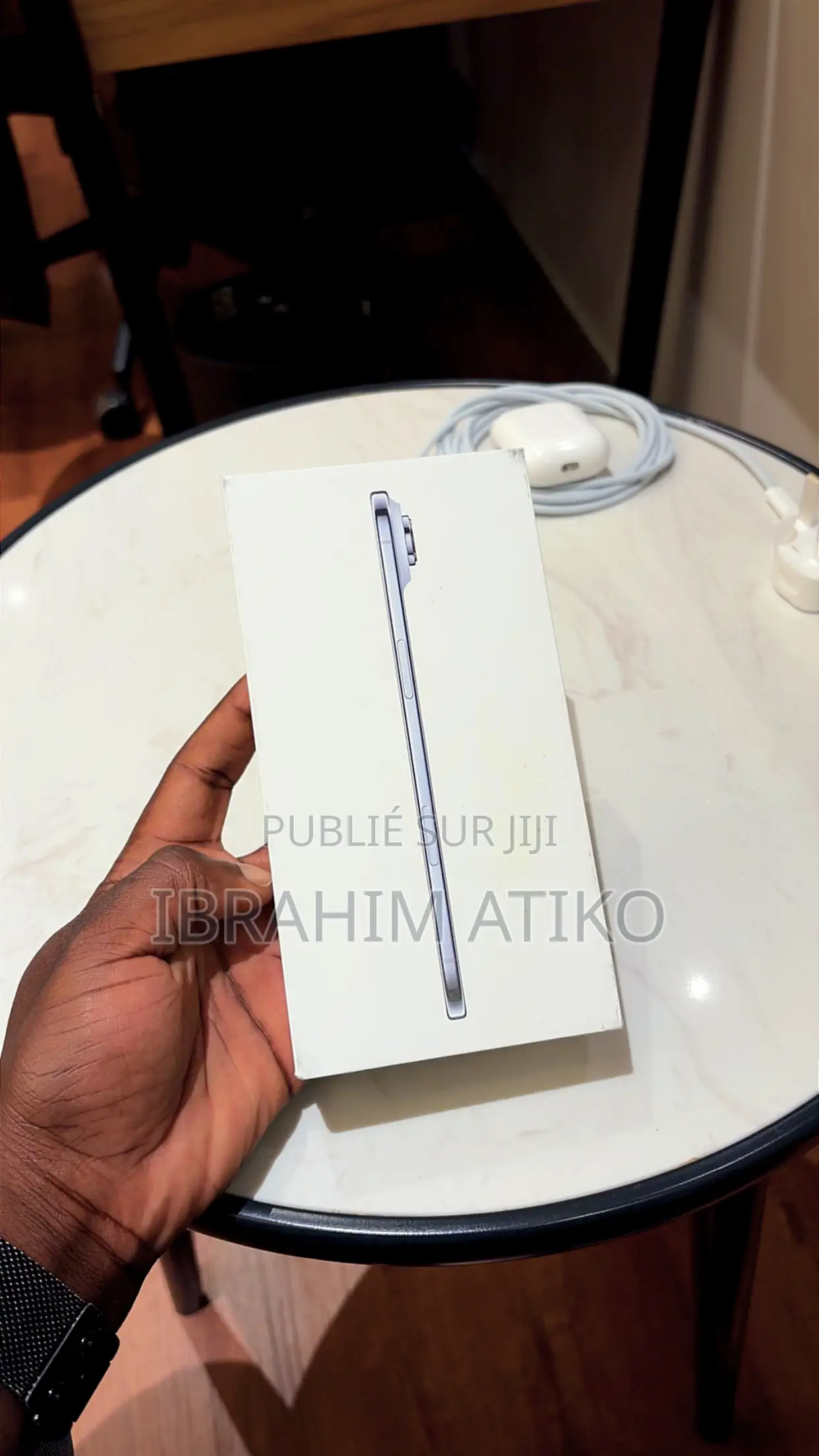 Nouveau Apple iPhone Air 256 GB Bleu
