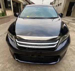 Toyota Harrier 2019 Noir