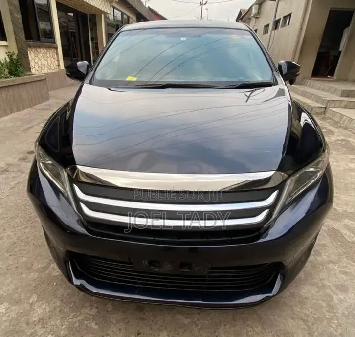 Toyota Harrier 2019 Noir