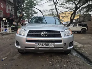 Toyota RAV4 2011 Gris