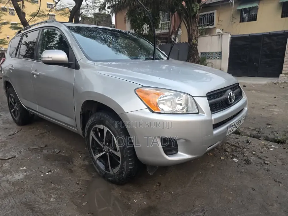 Toyota RAV4 2011 Gris