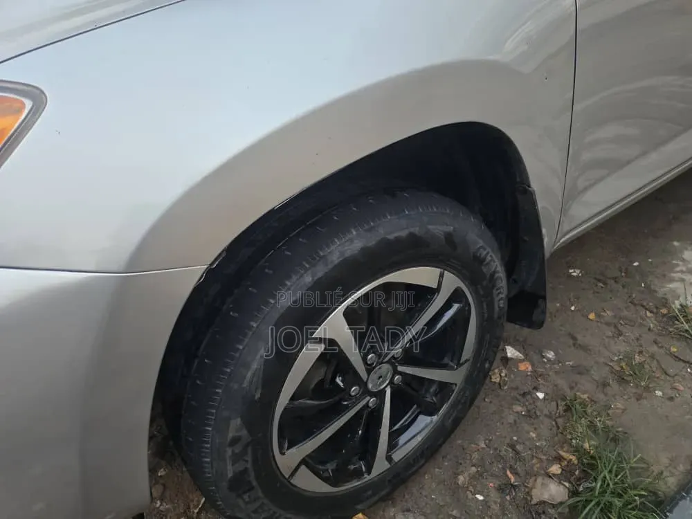 Toyota RAV4 2011 Gris