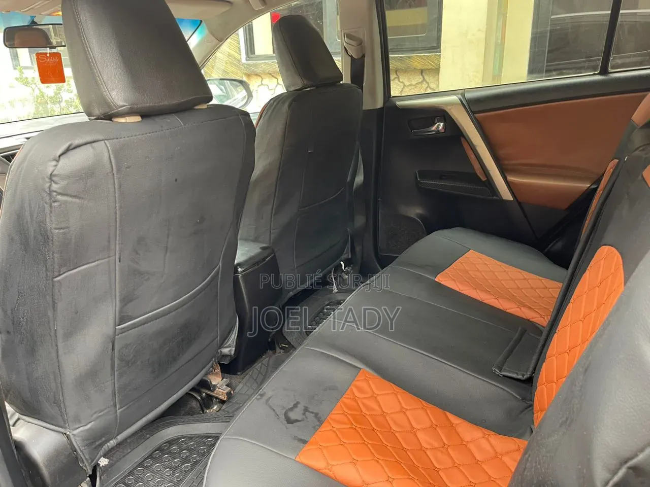 Toyota RAV4 2014 Bleu