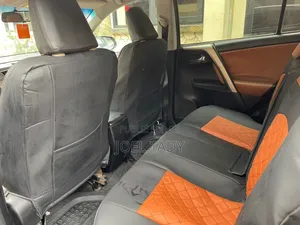 Toyota RAV4 2014 Bleu