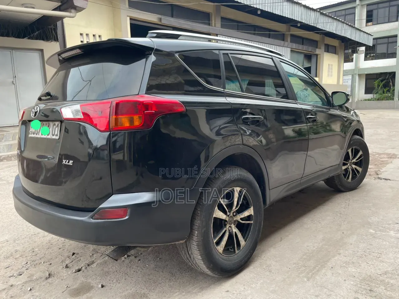 Toyota RAV4 2014 Bleu