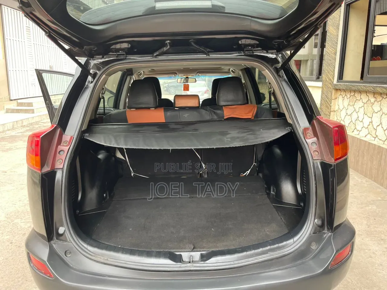 Toyota RAV4 2014 Bleu