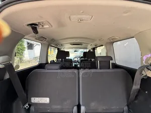 Toyota Noah 2018 Noir