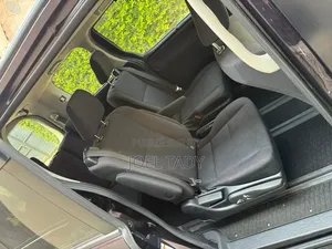 Toyota Noah 2018 Noir