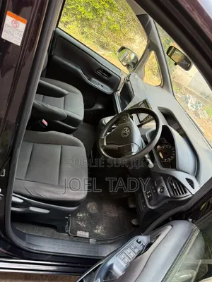 Toyota Noah 2018 Noir