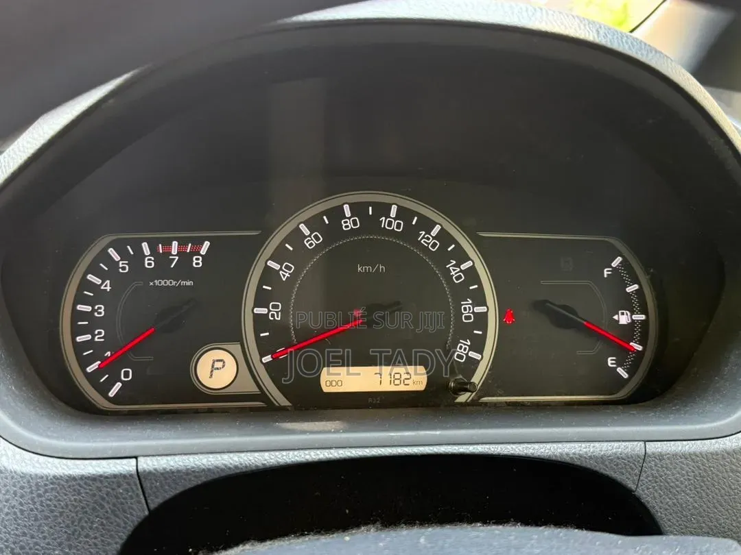 Toyota Noah 2018 Noir