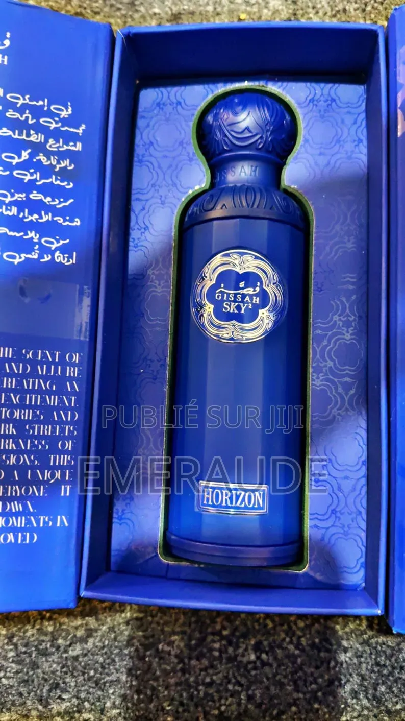 Parfum De Luxe Gissah