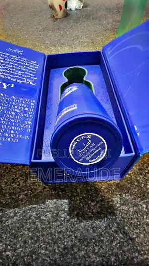 Parfum De Luxe Gissah