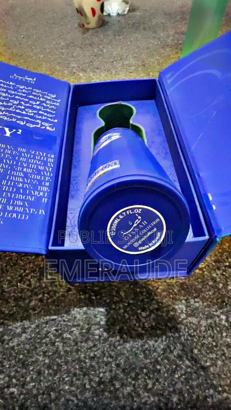 Parfum De Luxe Gissah