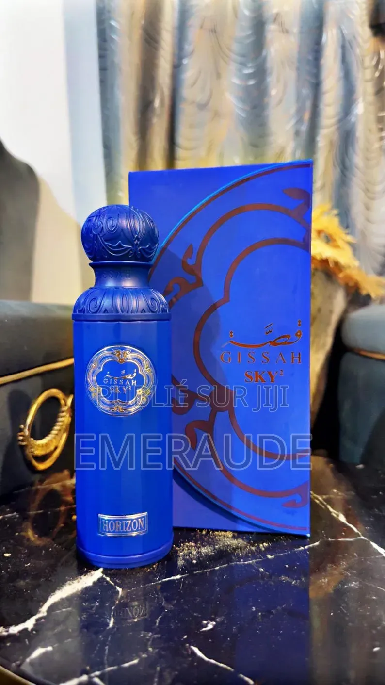 Parfum De Luxe Gissah