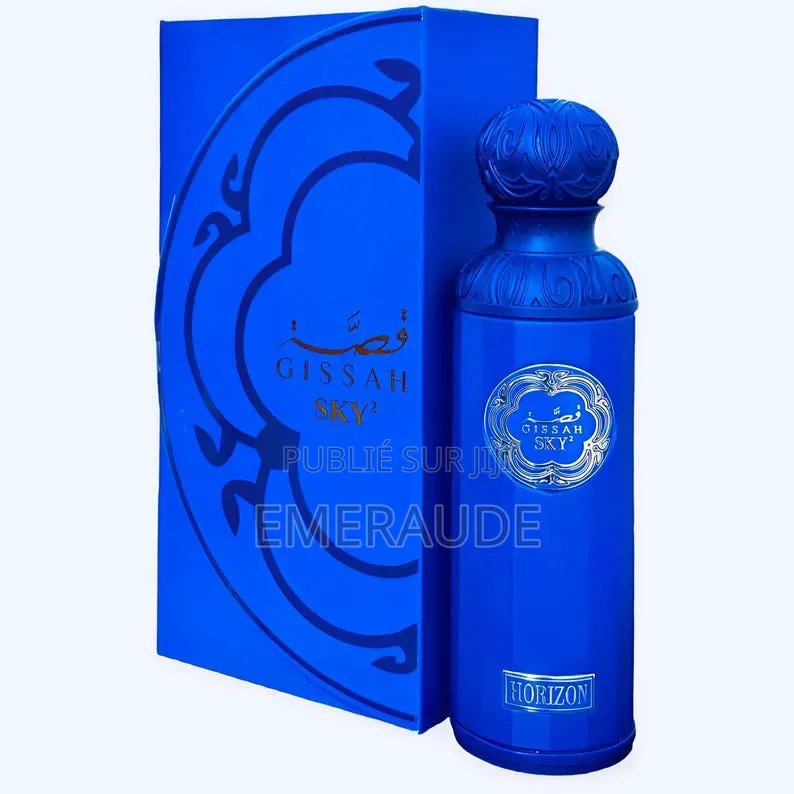 Parfum De Luxe Gissah