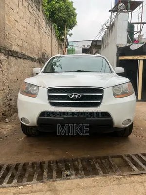 Hyundai Santa Fe 2.2 CRDi Automatic 2011 Gris