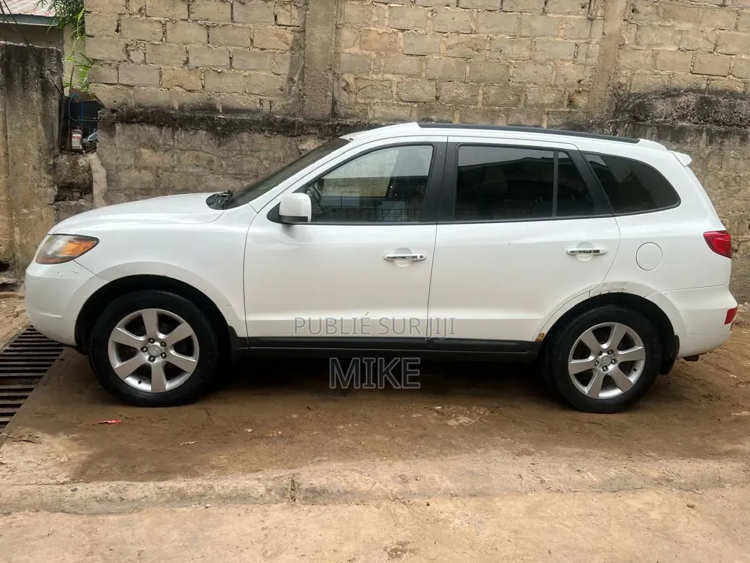 Hyundai Santa Fe 2.2 CRDi Automatic 2011 Gris