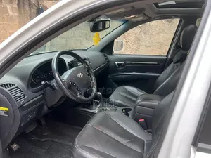 Hyundai Santa Fe 2.2 CRDi Automatic 2011 Gris
