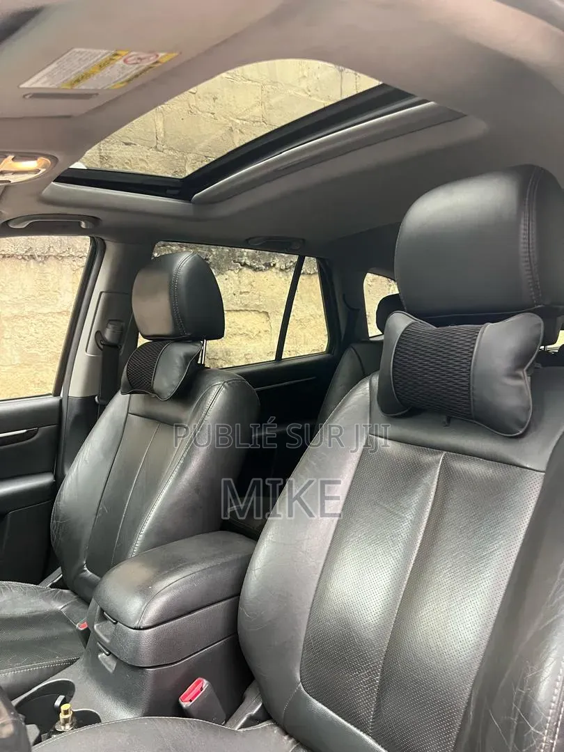 Hyundai Santa Fe 2.2 CRDi Automatic 2011 Gris