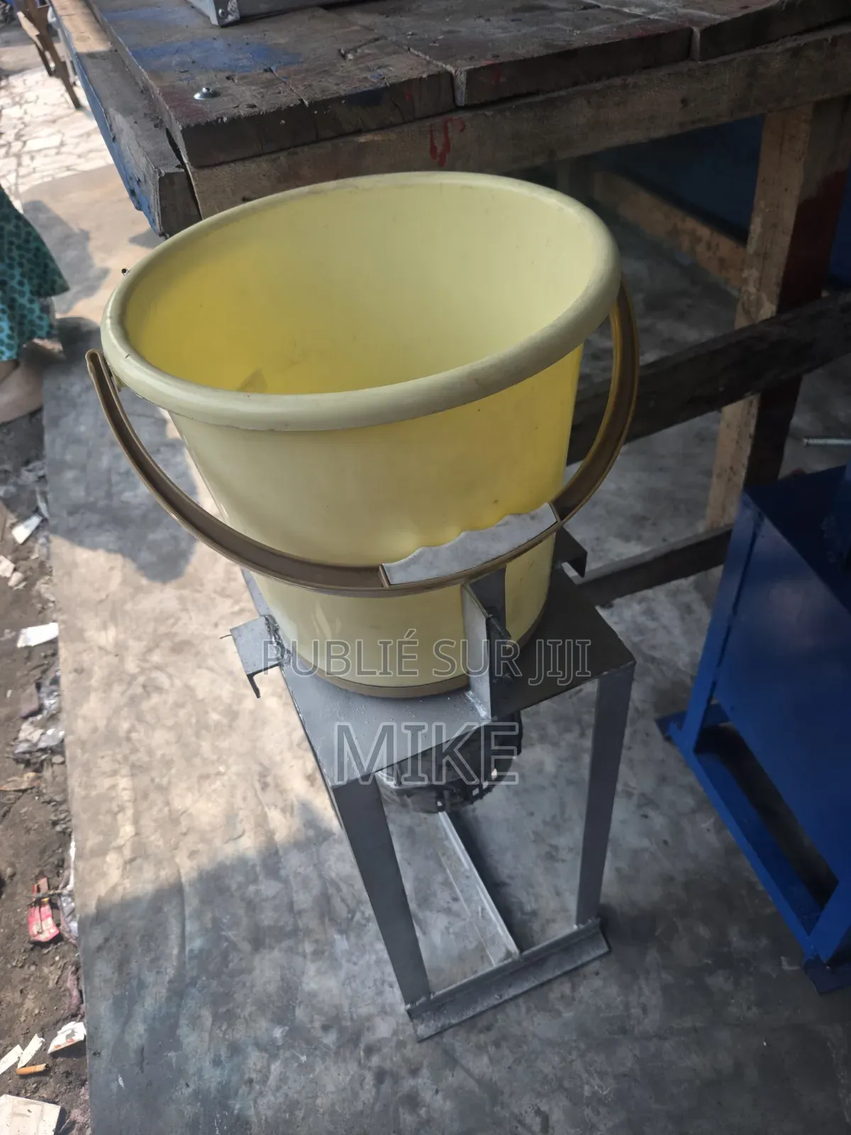 Machine Ya Pondu