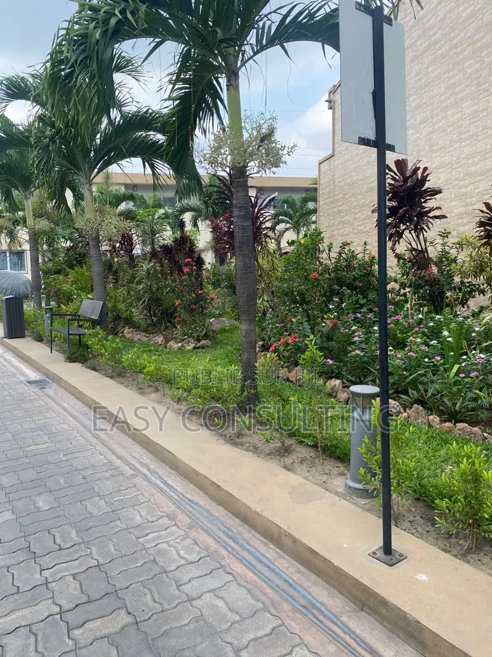 3chbre Duplex dans 1 Ère Rue Funa, Limete à Vendre