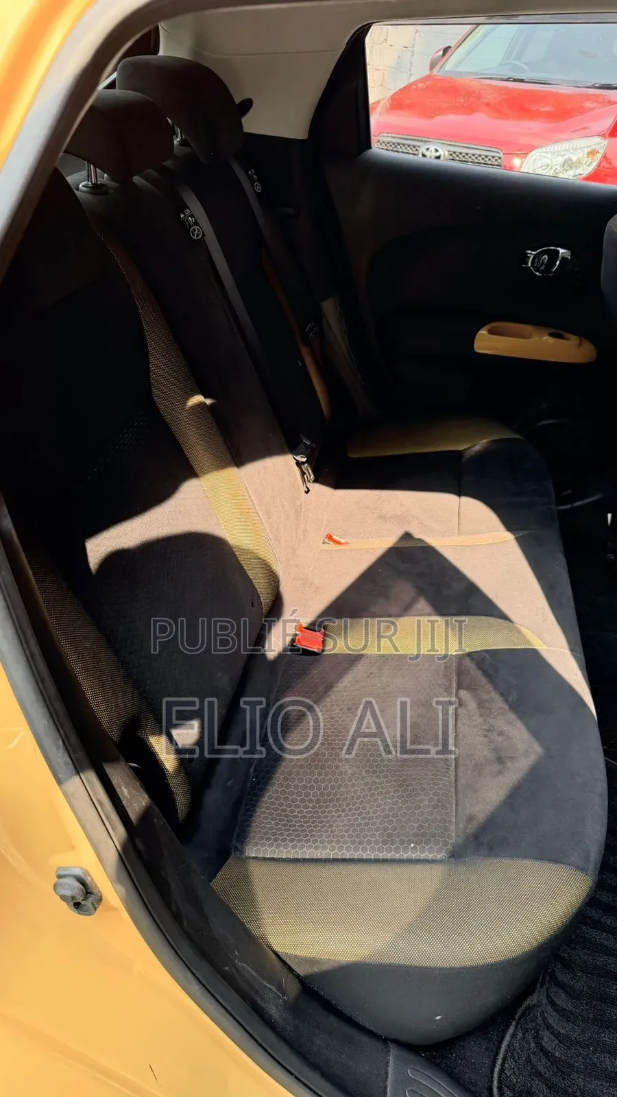 Nissan Juke 1.6 FWD 2018 Jaune