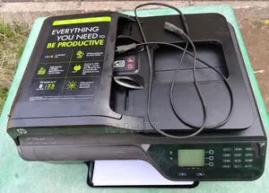 Imprimante Multifonction Hp Officejet 4610