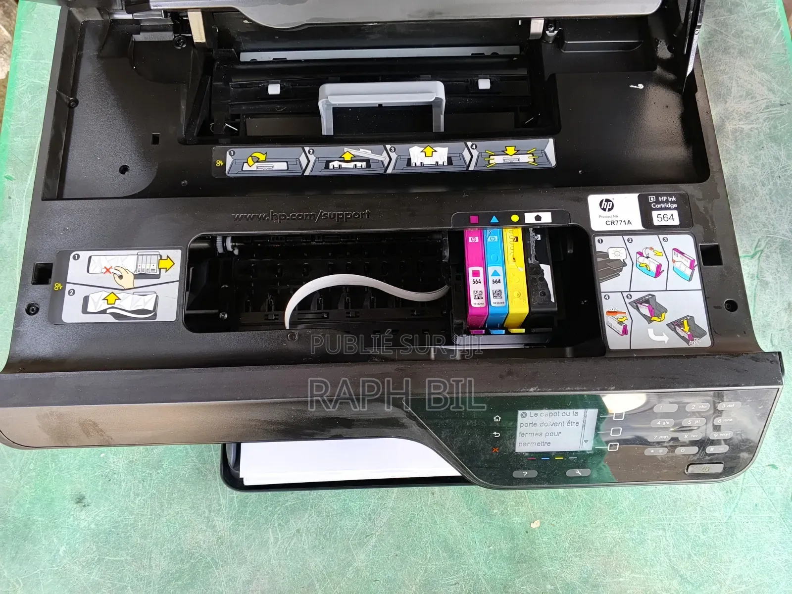 Imprimante Multifonction Hp Officejet 4610