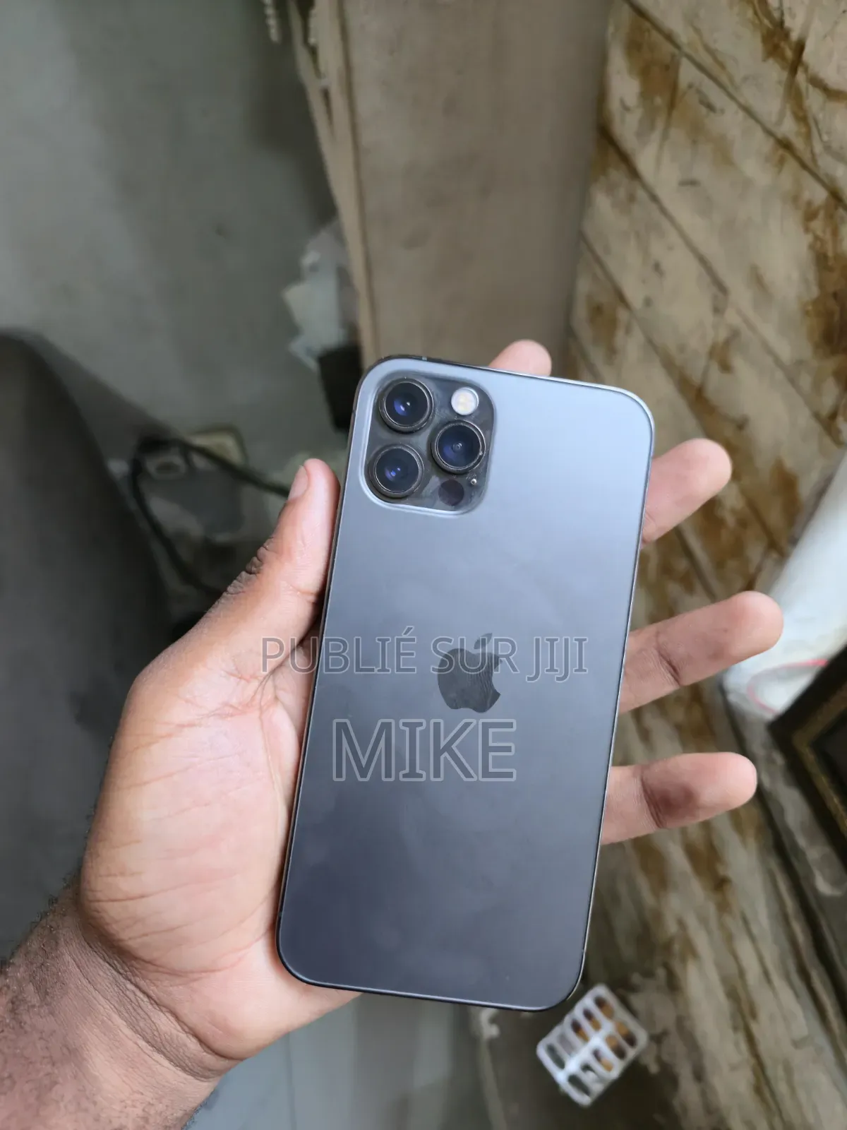 Apple iPhone 12 Pro 128 GB Bleu
