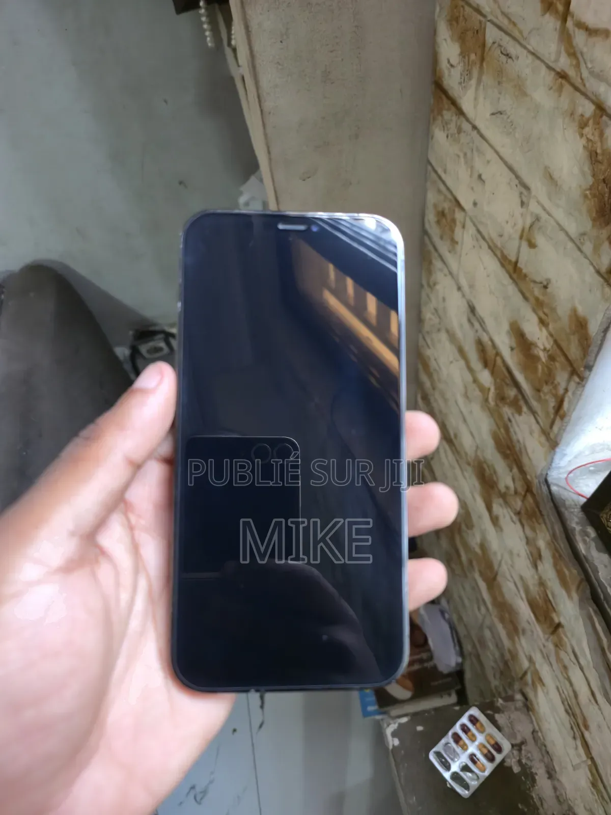 Apple iPhone 12 Pro 128 GB Bleu