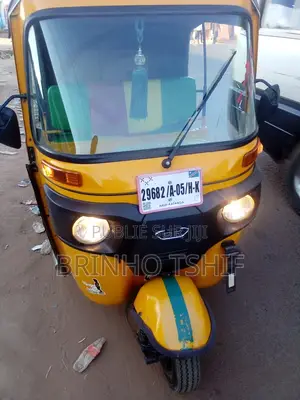 Nouveau Bajaj RE 2026 Autre