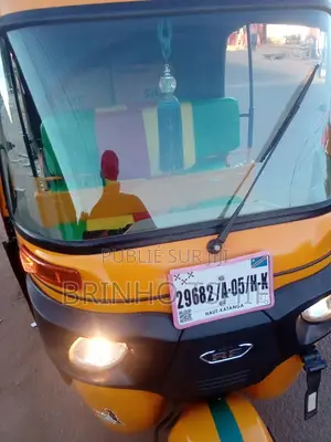 Nouveau Bajaj RE 2026 Autre