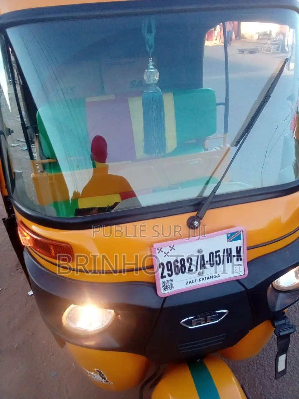 Nouveau Bajaj RE 2026 Autre