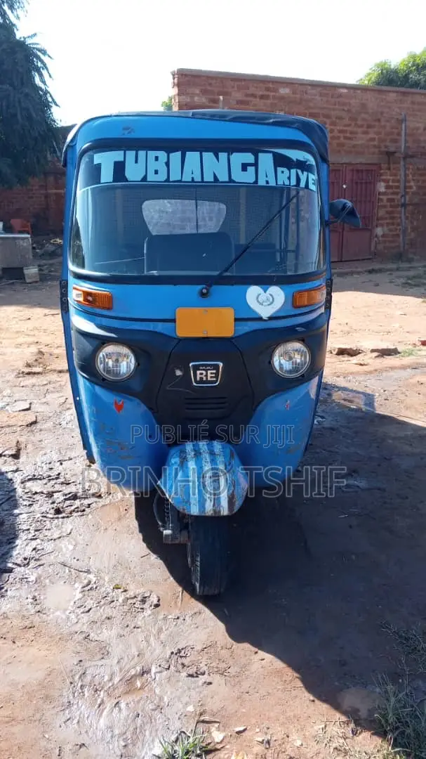 Nouveau Bajaj RE 2026 Autre