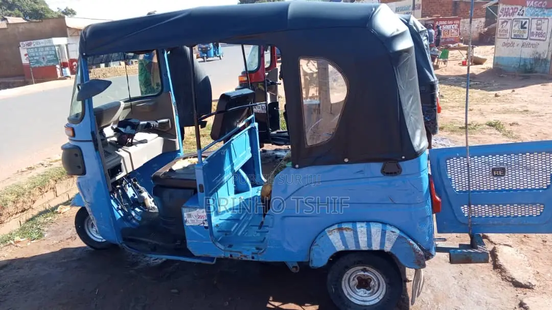 Nouveau Bajaj RE 2026 Autre