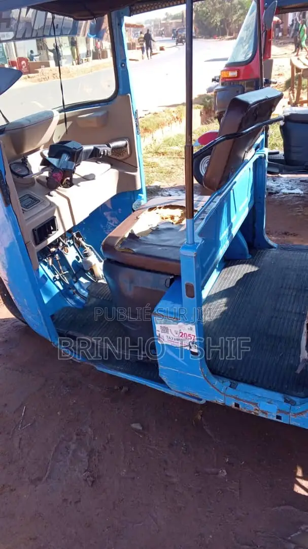 Nouveau Bajaj RE 2026 Autre